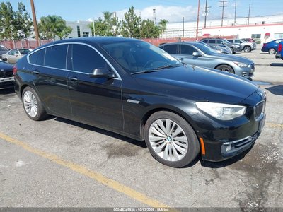 WBA5M2C53FG****** 2015 BMW 5 Series