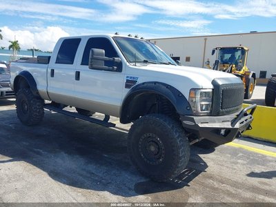 1FTSW21R18E****** 2008 Ford F-250