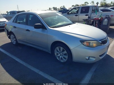 JF1GE61658G****** 2008 Subaru Impreza