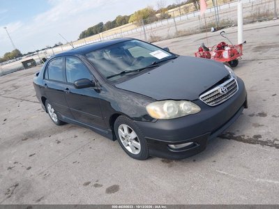 1NXBR32E75Z****** 2005 Toyota Corolla