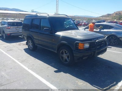 SALTY1241XA****** 1999 Land Rover Discovery