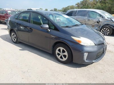 JTDKN3DU1E1****** 2014 Toyota Prius