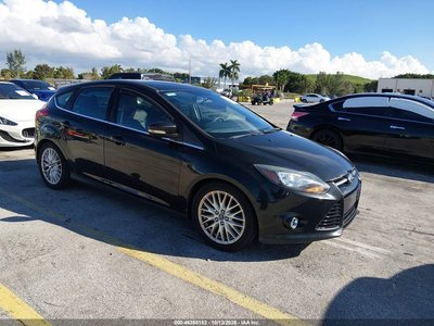 1FADP3N21DL****** 2013 Ford Focus