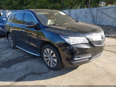 2014 Acura MDX