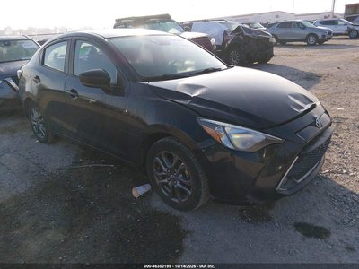 3MYDLBYV4KY****** 2019 Toyota Yaris
