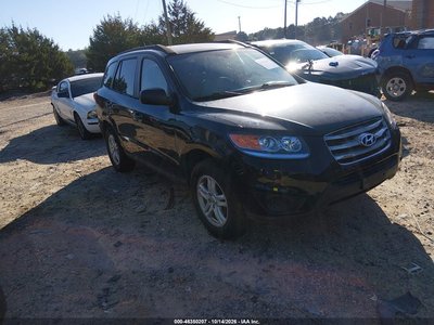 5XYZG3AB5CG****** 2012 Hyundai Santa Fe