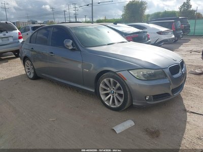 WBAPH7C53BA****** 2011 BMW 3 Series