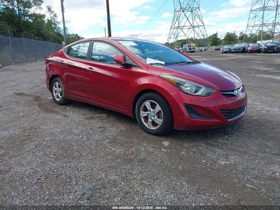 5NPDH4AE2FH****** 2015 Hyundai Elantra