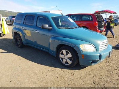 3GNDA13D47S****** 2007 Chevrolet HHR