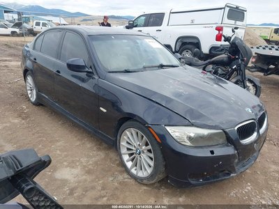 WBAPK73559A****** 2009 BMW 3 Series