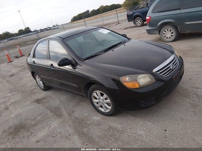 KNAFE221995****** 2009 Kia Spectra