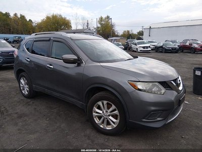 5N1AT2MV9FC****** 2015 Nissan Rogue