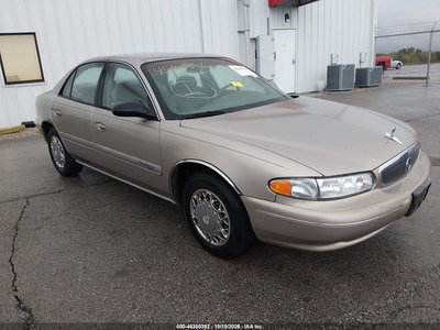 2G4WS52J721****** 2002 Buick Century