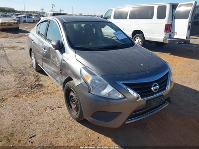 3N1CN7AP0GL****** 2016 Nissan Versa