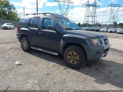5N1AN0NW4DN****** 2013 Nissan Xterra