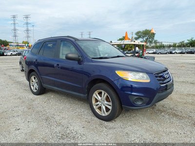 5NMSGDAB3AH****** 2010 Hyundai Santa Fe