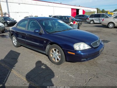 1MEFM53SX1G****** 2001 Mercury Sable