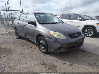 2T1KR32E45C****** 2005 Toyota Matrix