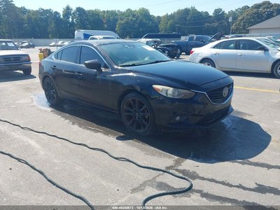 JM1GJ1W58F1****** 2015 Mazda 6