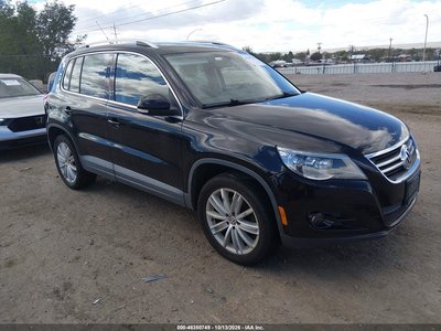 WVGAV7AX6BW****** 2011 Volkswagen Tiguan