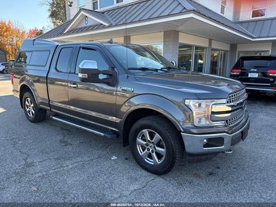 1FTEX1EP7JF****** 2018 Ford F-150