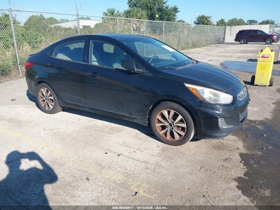KMHCT4AE0HU****** 2017 Hyundai Accent