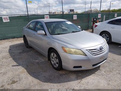 4T1BE46K07U****** 2007 Toyota Camry