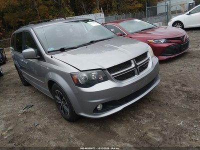 2C4RDGEGXHR****** 2017 Dodge Grand Caravan