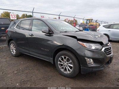 3GNAXUEV5KS****** 2019 Chevrolet Equinox