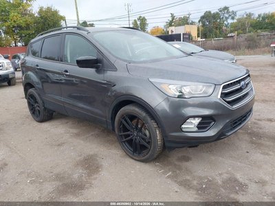 1FMCU0GD4HU****** 2017 Ford Escape
