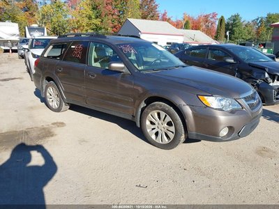 4S4BP66C697****** 2009 Subaru Outback