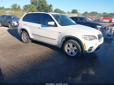 5UXZV4C56D0****** 2013 BMW X5