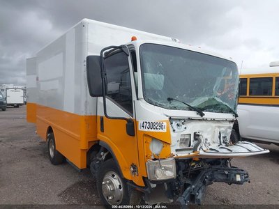 JALC4W162M7****** 2021 Isuzu NPR