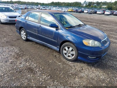 2T1BR32E27C****** 2007 Toyota Corolla