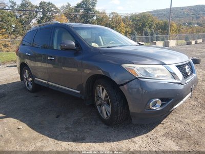5N1AR2MM5EC****** 2014 Nissan Pathfinder
