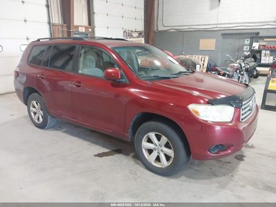 JTEES41A782****** 2008 Toyota Highlander