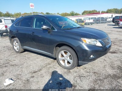 2T2BK1BA1AC****** 2010 Lexus RX 350