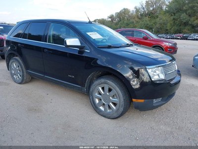 2LMDU88C97B****** 2007 Lincoln MKX