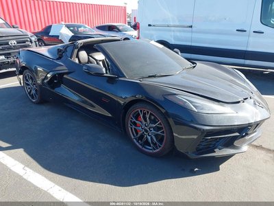 1G1YC2D48P5****** 2023 Chevrolet Corvette