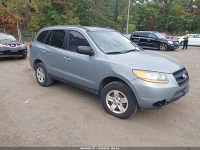 5NMSG13D79H****** 2009 Hyundai Santa Fe