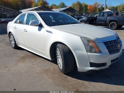 1G6DG5EY6B0****** 2011 Cadillac CTS