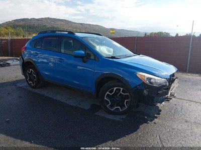 JF2GPABC9G8****** 2016 Subaru Crosstrek