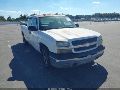 2GCEC19T641****** 2004 Chevrolet Silverado 1500