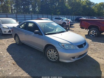 1HGEM22545L****** 2005 Honda Civic
