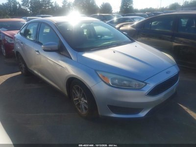 1FADP3F2XHL****** 2017 Ford Focus