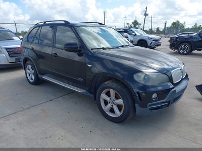 5UXFE43508L****** 2008 BMW X5