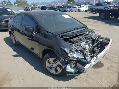 19XFB2F52DE****** 2013 Honda Civic