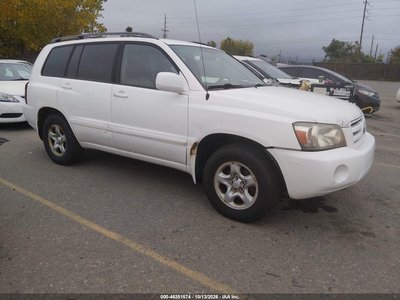 JTEGD21A960****** 2006 Toyota Highlander