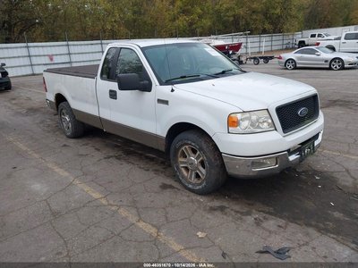 1FTPF12585N****** 2005 Ford F-150