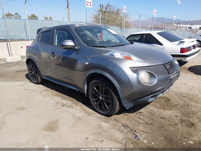 JN8AF5MV4BT****** 2011 Nissan Juke